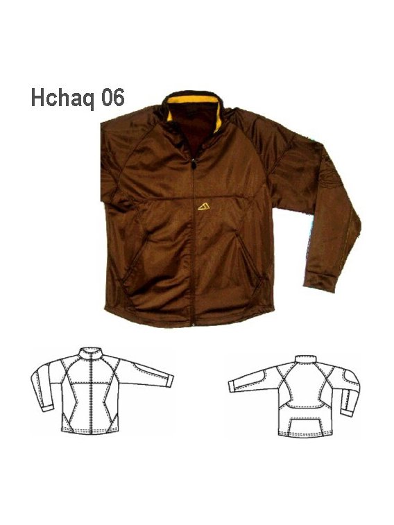 CHAQUETA CORTES HOMBRE,