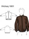 CHAQUETA BASICA NIÑO 1601
