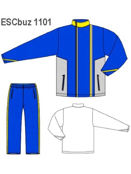 BUZO ESCOLAR