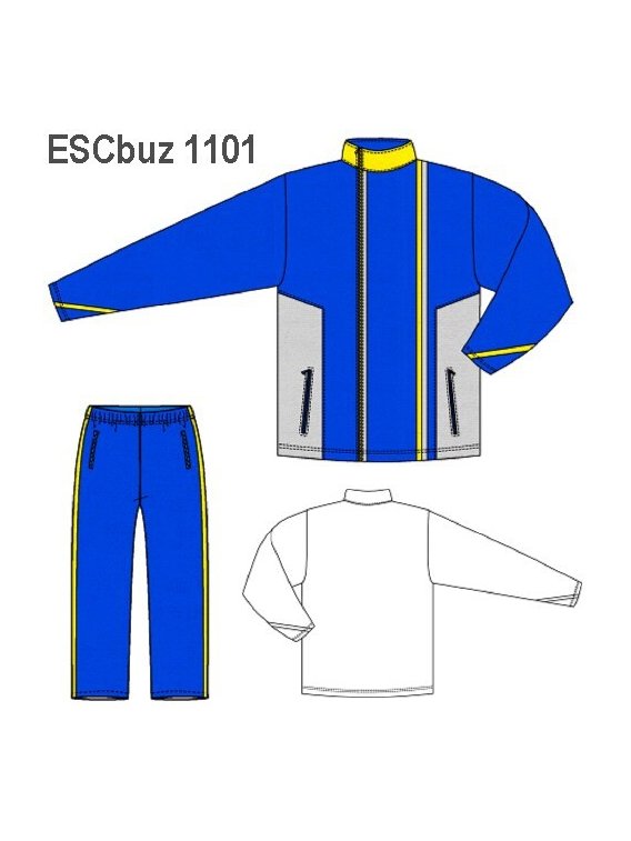 BUZO ESCOLAR