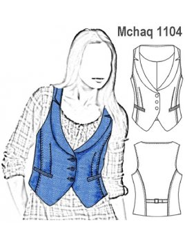 GILET 1104