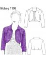 CHAQUETA FIESTA MUJER, 