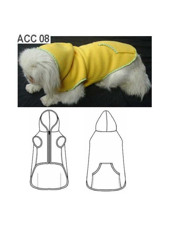 CAPA PARA PERRO ACC 0908