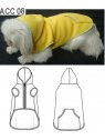 CAPA PARA PERRO ACC 0908
