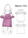 POLERA SIN HOMBROS