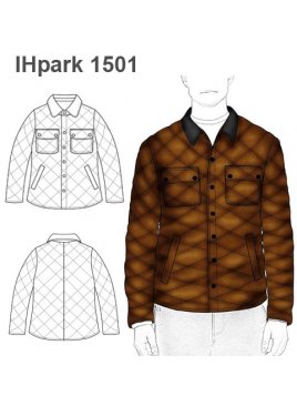 PARKA ACOLCHADA NENE