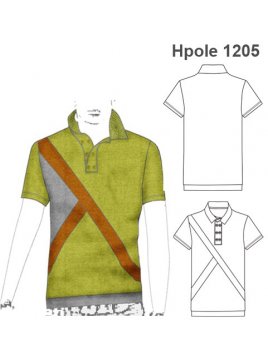 POLERA CORTES IRREGULARES