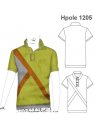 POLERA CORTES IRREGULARES