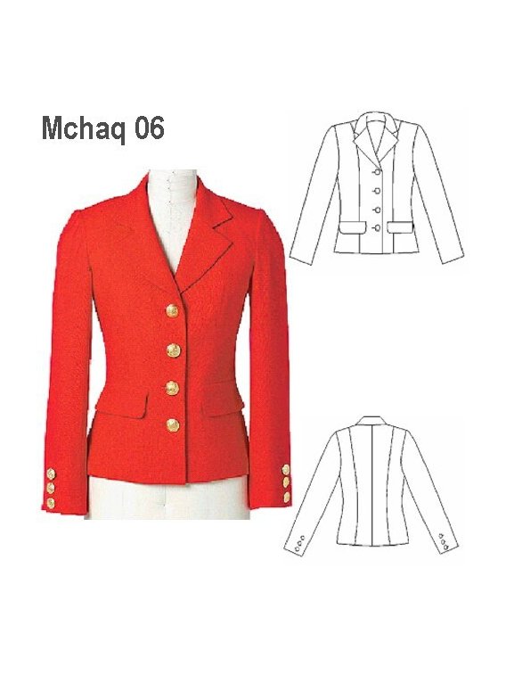 BLAZER CLASICO 