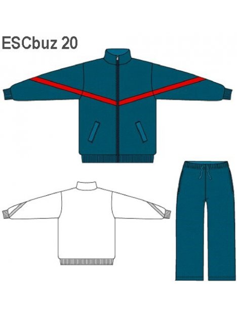 BUZO ESCOLAR 