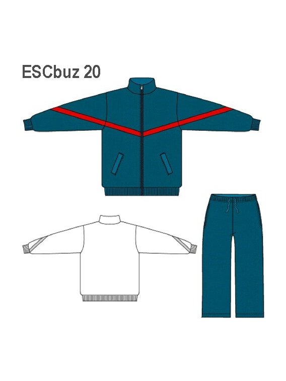 BUZO ESCOLAR 