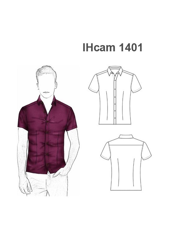 CAMISA AJUSTADA