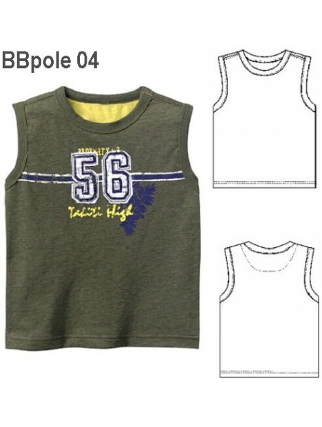 POLERA SIN MANGAS