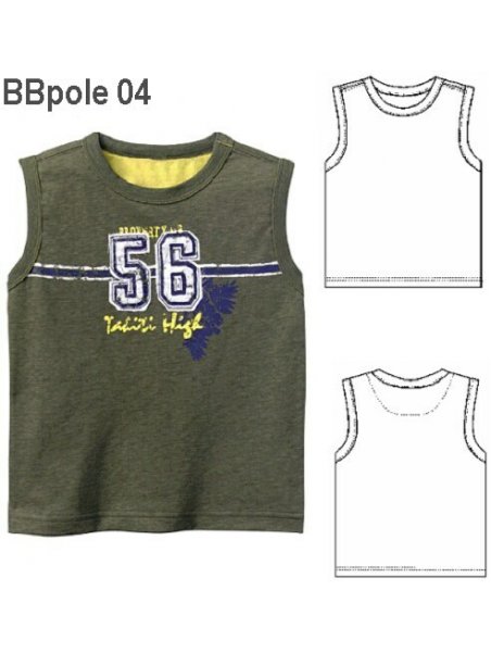 POLERA SIN MANGAS