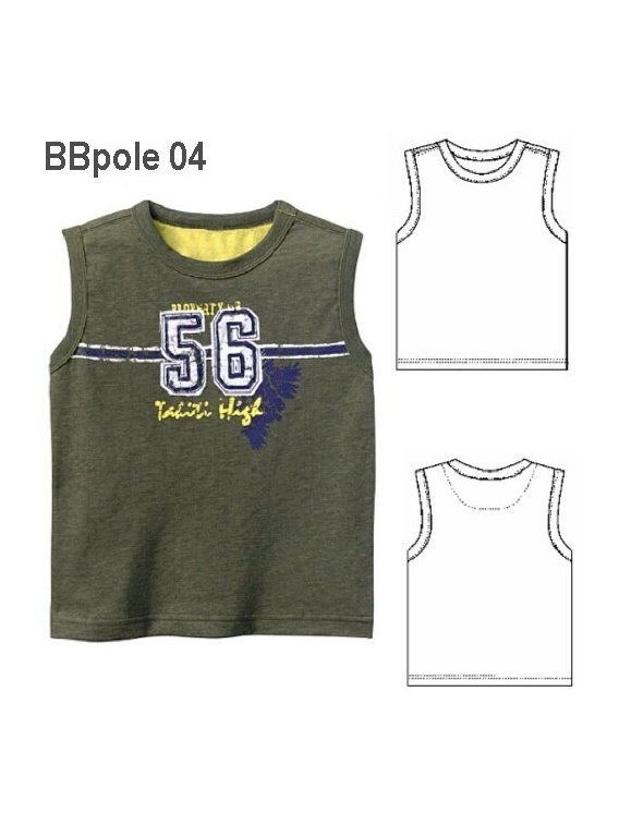 POLERA SIN MANGAS