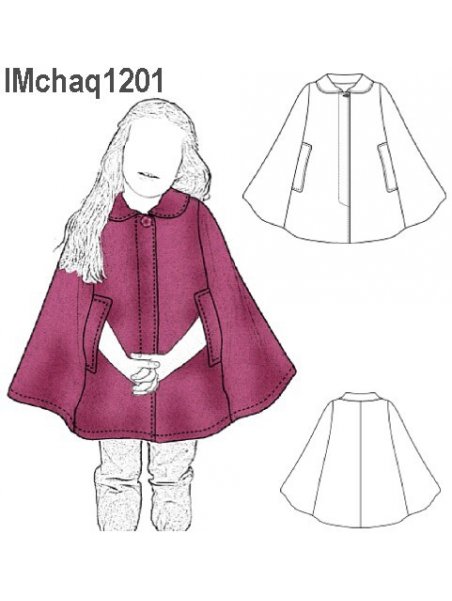 CHAQUETA CAPA 