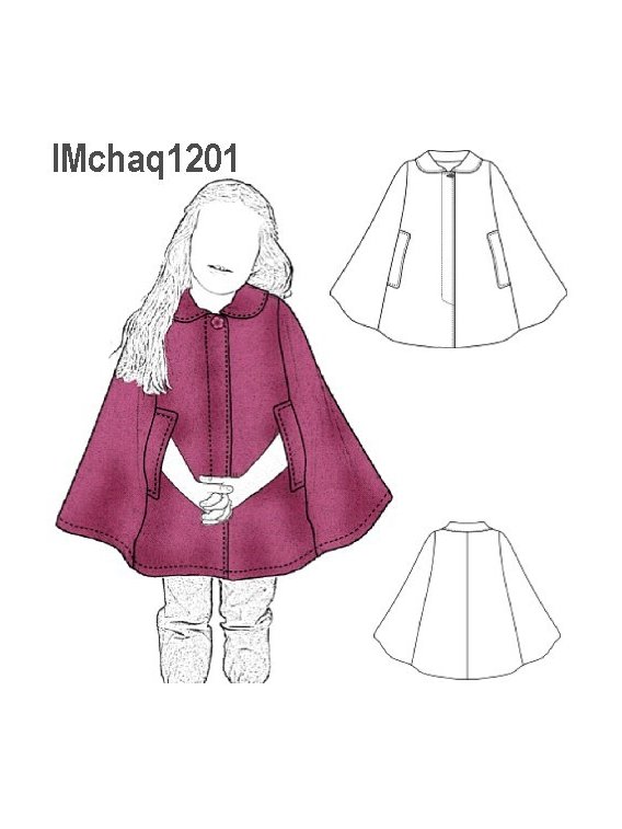 CHAQUETA CAPA 