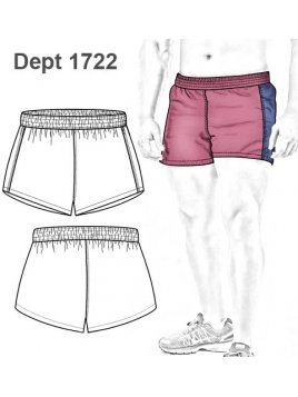 DEPORTE SHORT FITNESS 1722