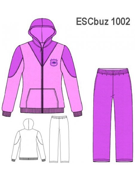 BUZO ESCOLAR 1002
