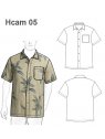 CAMISA GUAYABERA HOMBRE 0905
