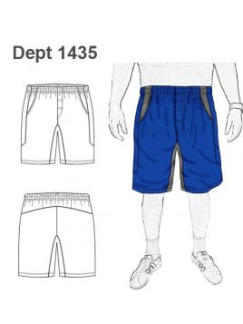 DEPORTE SHORT  1435