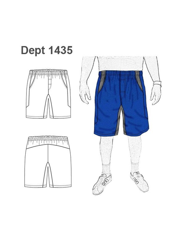 DEPORTE SHORT  1435