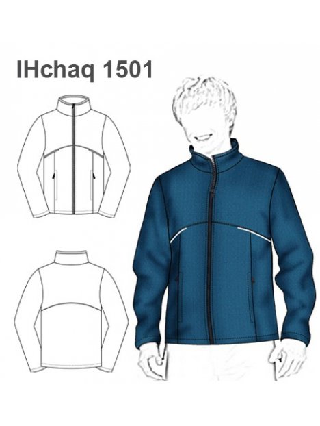 CHAQUETA CAMPERA 