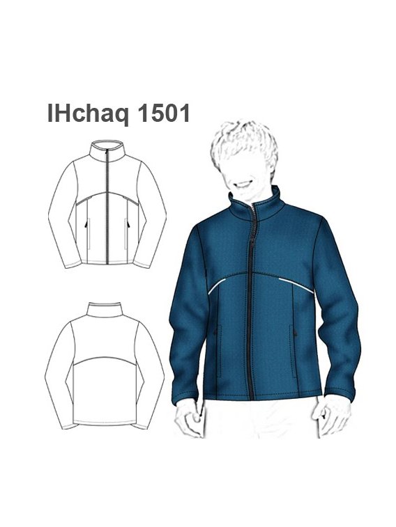CHAQUETA CAMPERA 