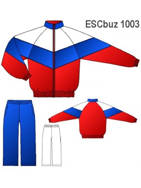 BUZO ESCOLAR 1003