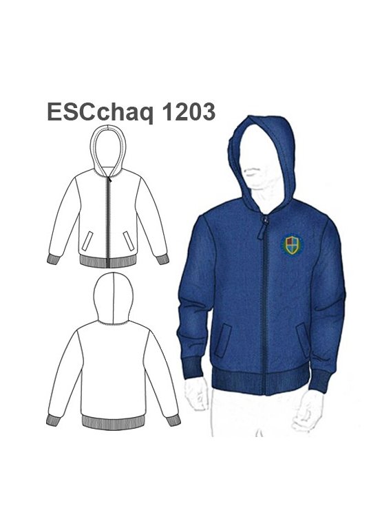 CHAQUETA ESCOLAR 1203