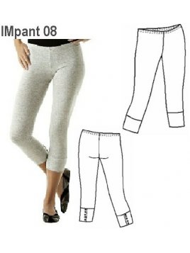 PANTALON CALZA NIÑA 0908