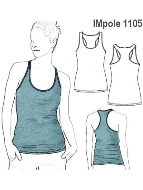 MUSCULOSA  1105