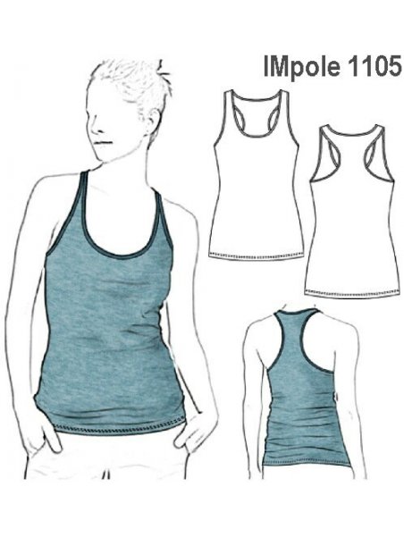 MUSCULOSA  1105