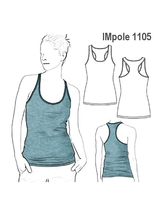 MUSCULOSA  1105