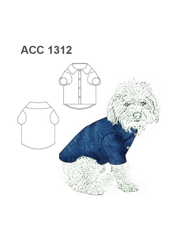 CAMISA PERRO