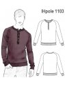 POLERA CON PATA