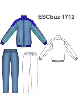 BUZO ESCOLAR INFANTIL