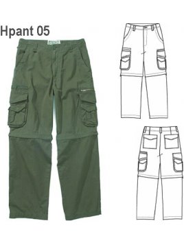 PANTALON CARGO HOMBRE 0905