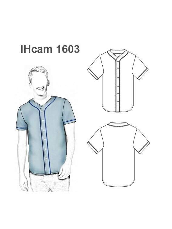 CAMISA SPORT 1605