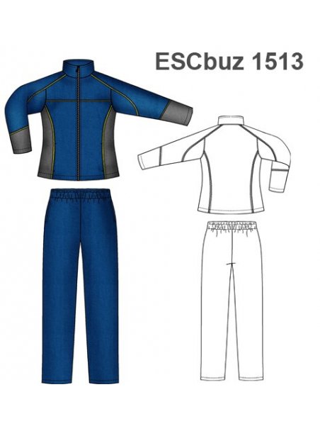 BUZO ESCOLAR 1513
