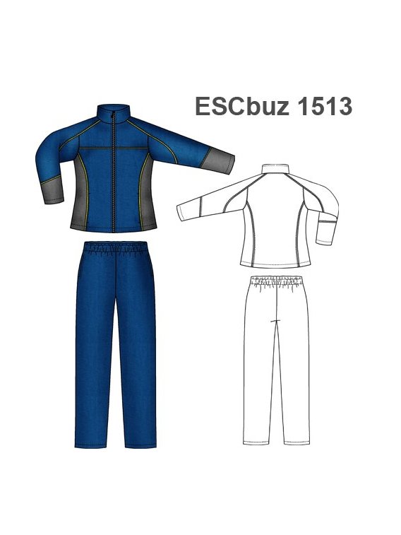 BUZO ESCOLAR 1513