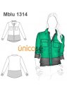 BLUSA CAMISERA
