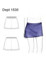 DEPORTE FALDA SHORT 1530