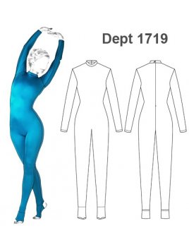 DEPORTE CATSUIT 1719