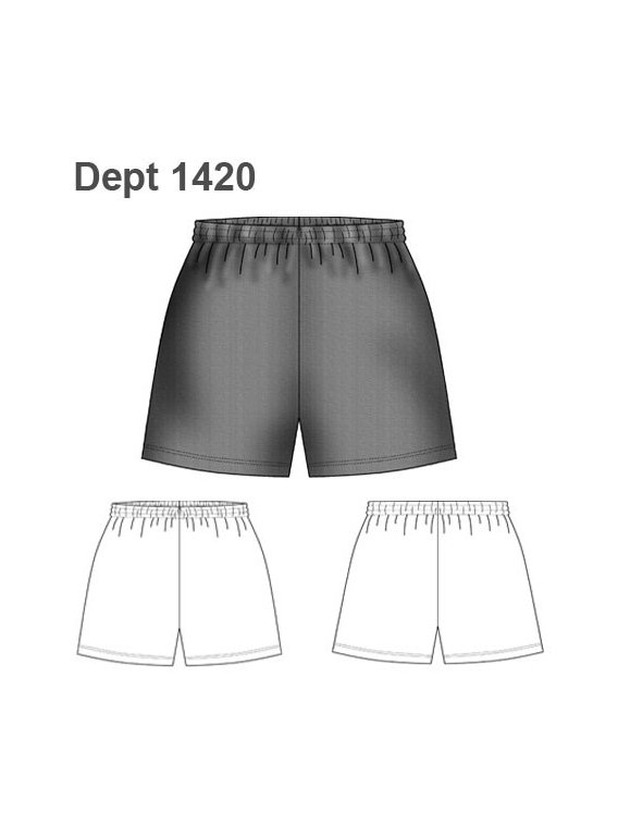 DEPORTE SHORT RUGBY 1420