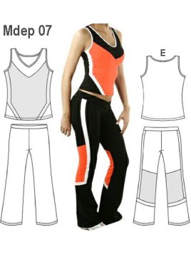 DEPORTE CONJUNTO M 0907