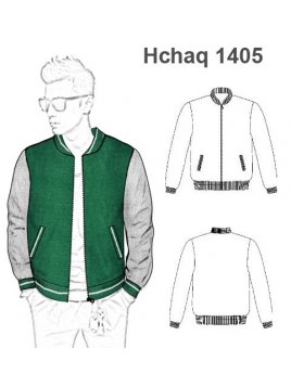 CHAQUETA HOMBRE  AMERICANA