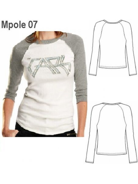 POLERA CLASICA 0907