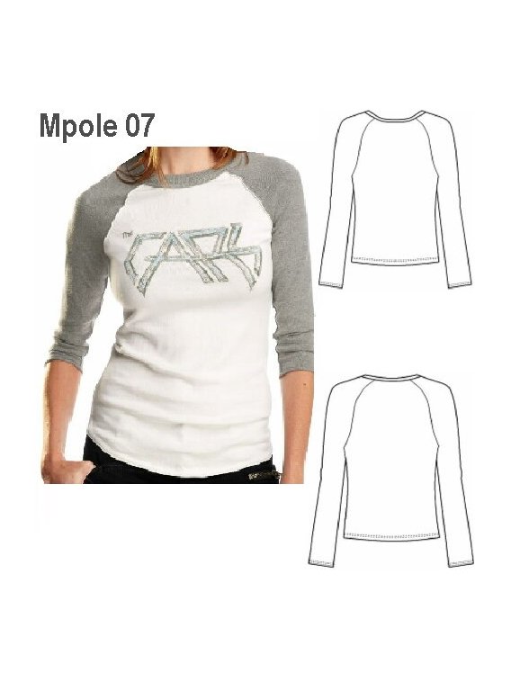 POLERA CLASICA 0907