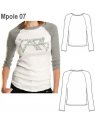 POLERA CLASICA 0907